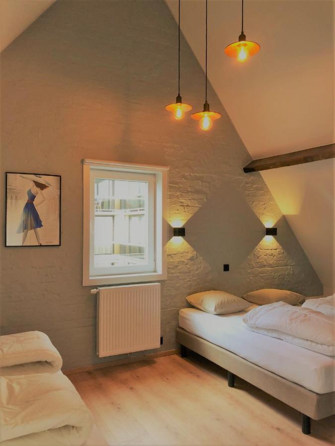 Zeeparel Xl Hébergement de vacances Coxyde