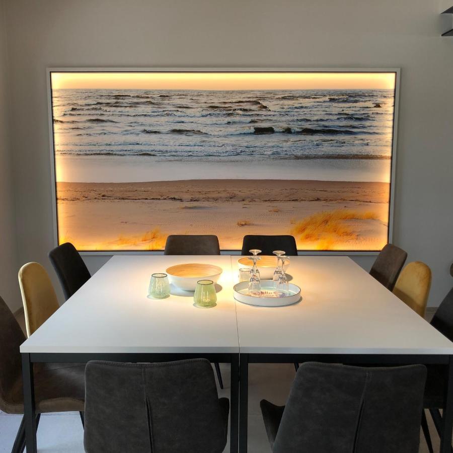 Zeeparel Xl Hébergement de vacances Coxyde