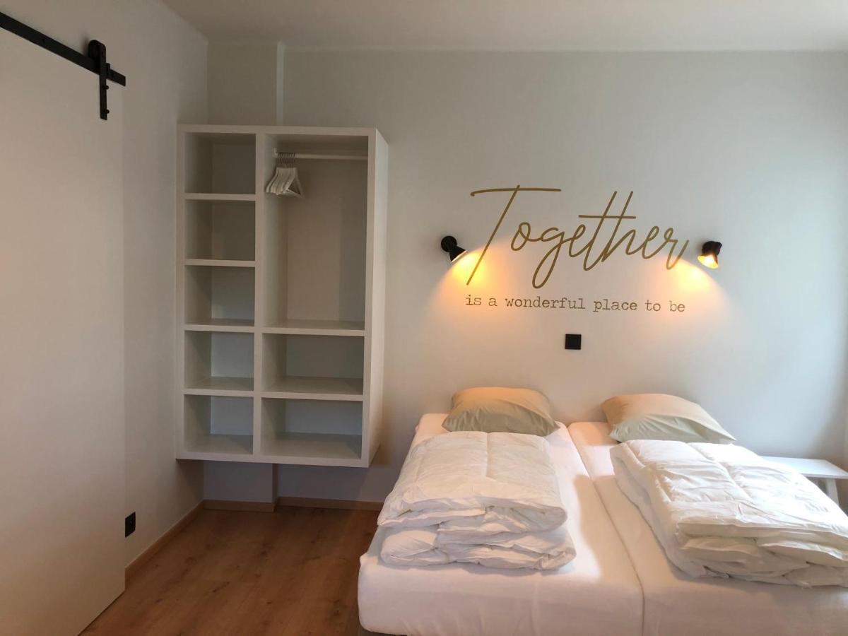 Zeeparel Xl Hébergement de vacances Coxyde